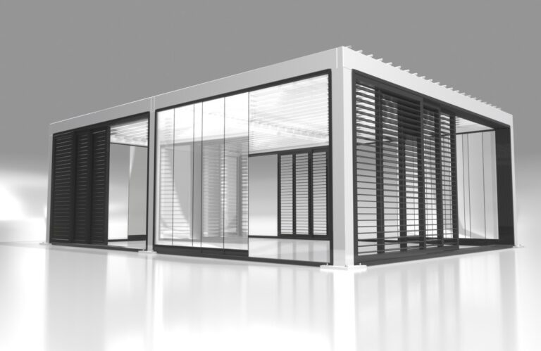 Pergola-Konfigurator